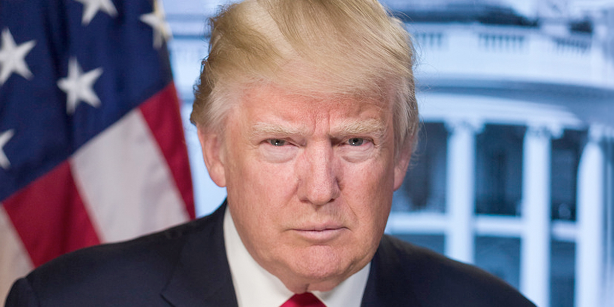 Trump advierte ‘cambios violentos’ si pierde elecciones de medio mandato