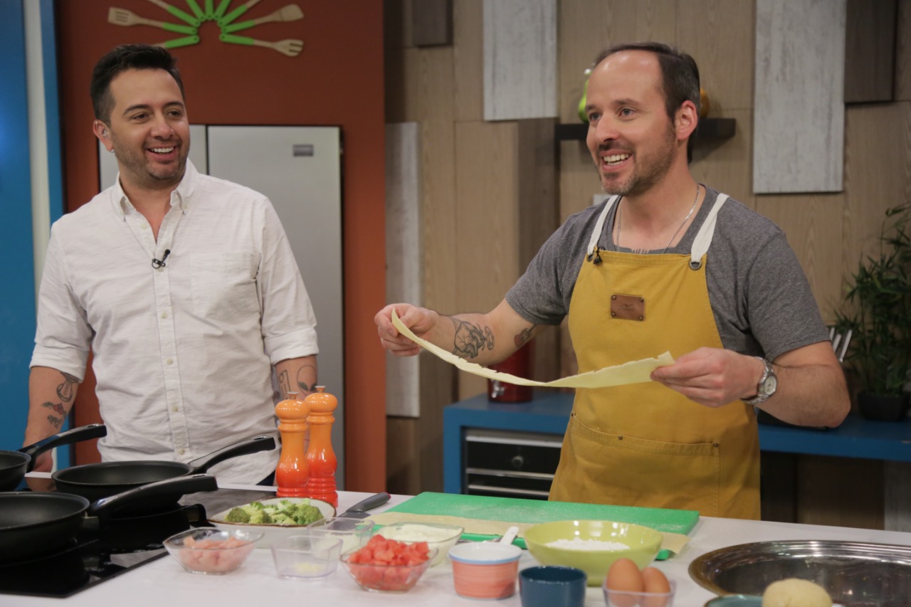 Fetuchini con brócoli y pollo, una receta que amarán en casa