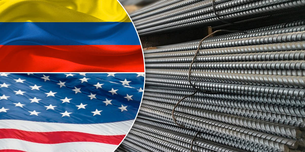 Republicanos piden a Trump eximir a Colombia de aranceles al acero y aluminio