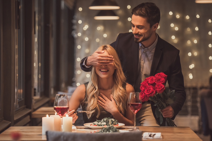 Foto: Istock ¿Cómo te gustaría que te conquisten?