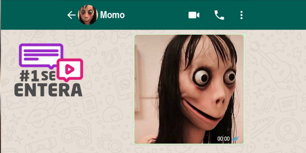 chat con momo