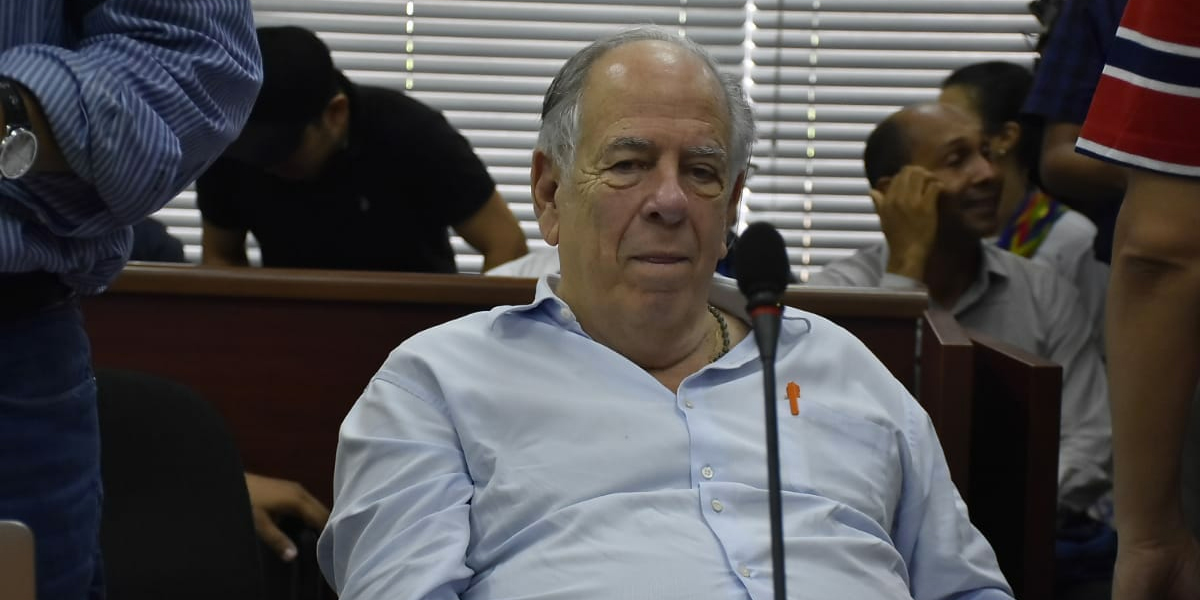 El empresario Julio Gerlein no se allanó a cargos formulados por la Fiscalía