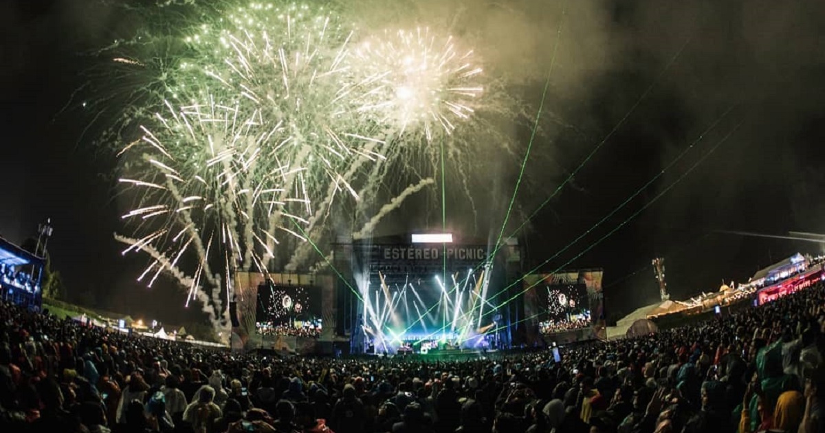 Festival Estéreo Picnic 2019: este es el line up de los artistas que se presentarán