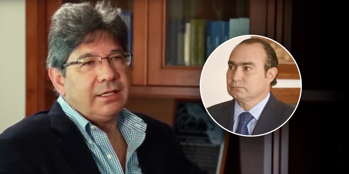 Estamos prestos a colaborar: Corte Constitucional sobre nuevo escándalo contra Pretelt