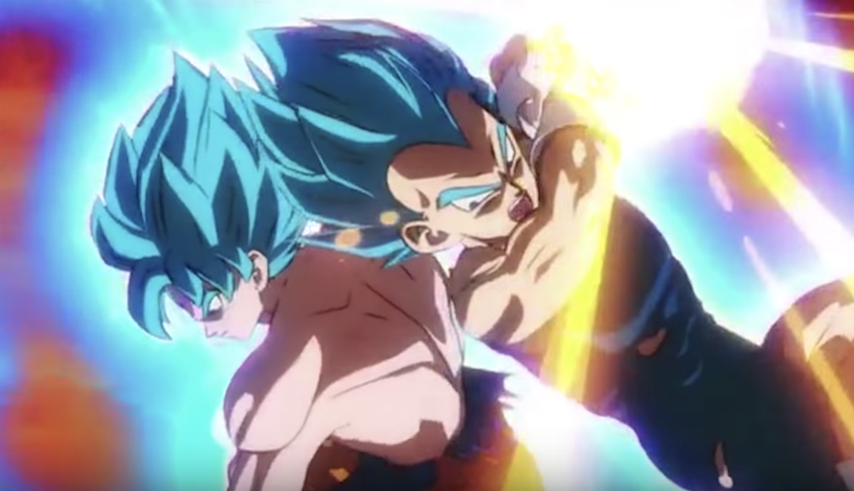 Filtran en internet la otra fusión que aparecerá en ‘Dragon Ball Super: Broly’