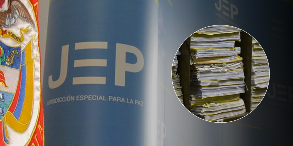 JEP recibe informe de 158 ejecuciones extrajudiciales