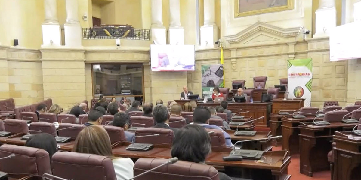 Sindicato de la DIAN rechaza la Ley de Financiamiento