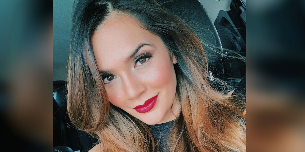 Lina Tejeiro se despacha en sus redes porque le dijeron que vivía entre popo