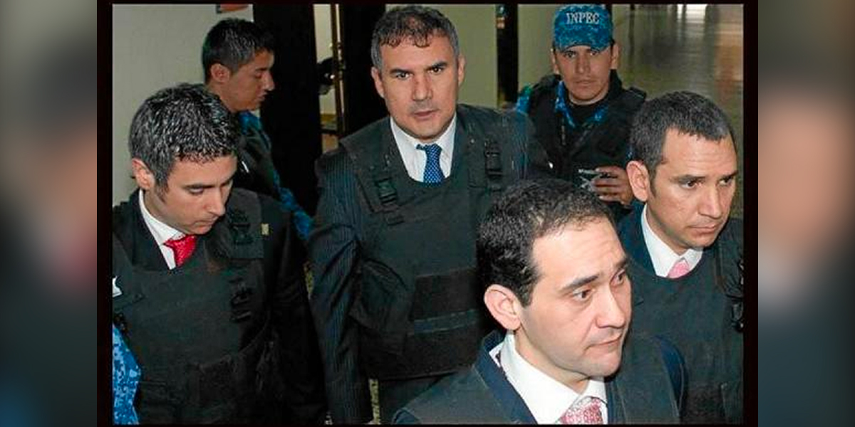 Varios sentenciados por el carrusel están libres; otros implicados tramitan libertad