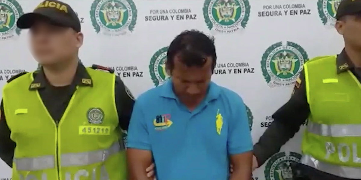 Capturan a uno de los hombres más buscados de los Llanos Orientales