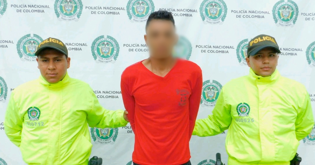 Capturan a Coco, presunto homicida de líder indígena awá en Nariño