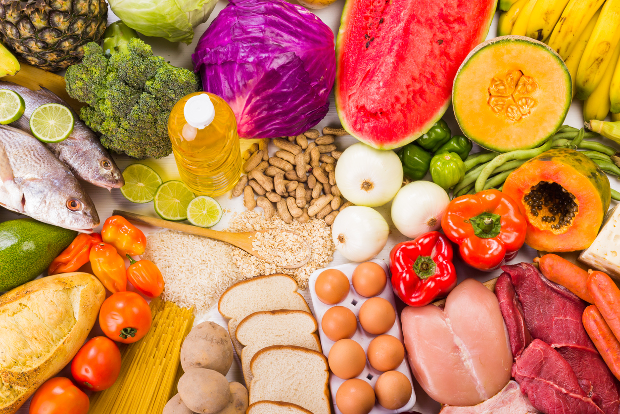 Estudio reveló posibles riesgos de las dietas vegetariana y vegana