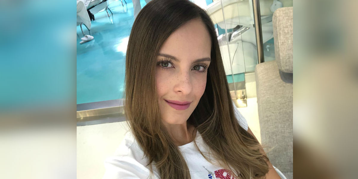 El vergonzoso momento que pasó Laura Acuña por culpa de su hija
