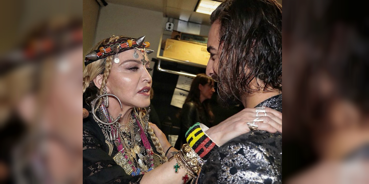 Maluma y Madonna le cantan a Medellín, este es el adelanto de su nueva colaboración