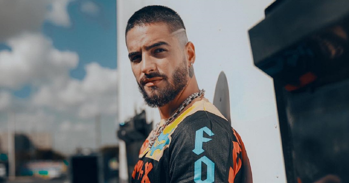 “¿Por qué son tan ignorantes?”, Maluma desaparece de Instagram luego de insultar a usuarios