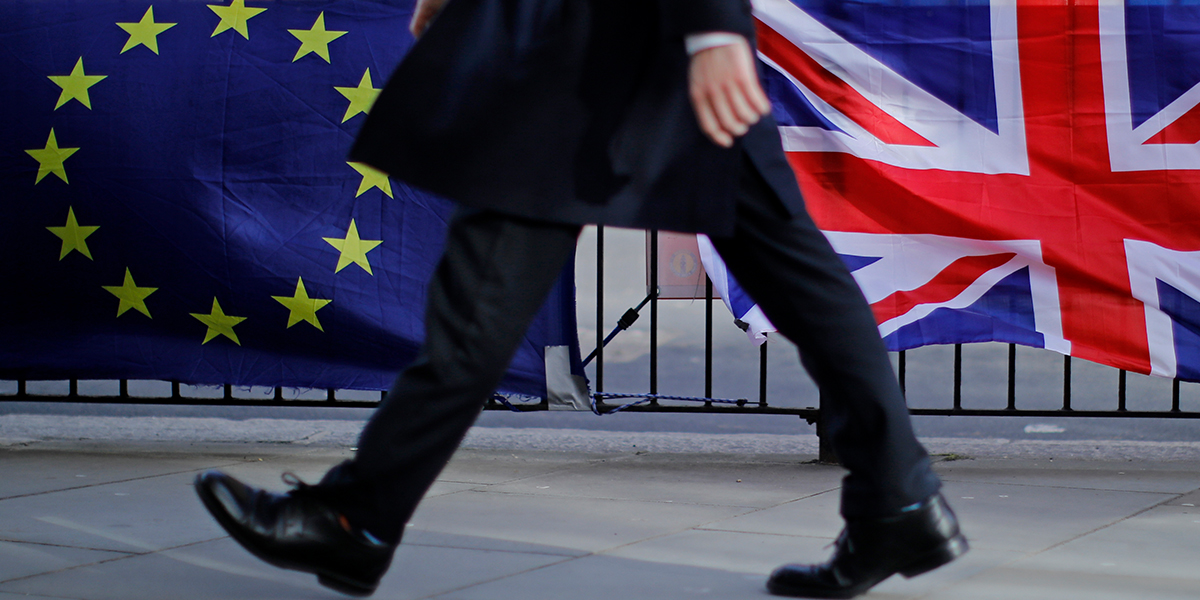 Reino Unido pide ‘confianza’ entre Londres y Bruselas para avanzar en Brexit