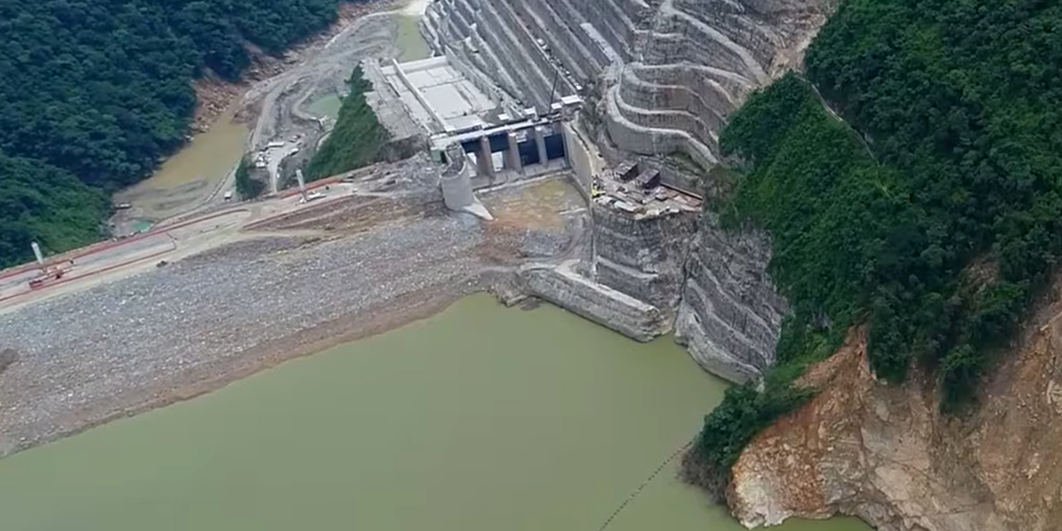 De no haberse cerrado la compuerta hubiera colapsado Hidroituango