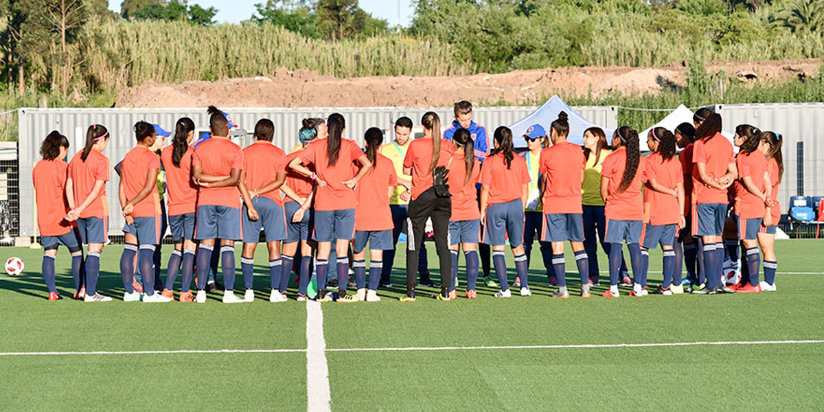 Denuncian a técnico y preparador físico de sub-17 femenina de fútbol por acoso sexual
