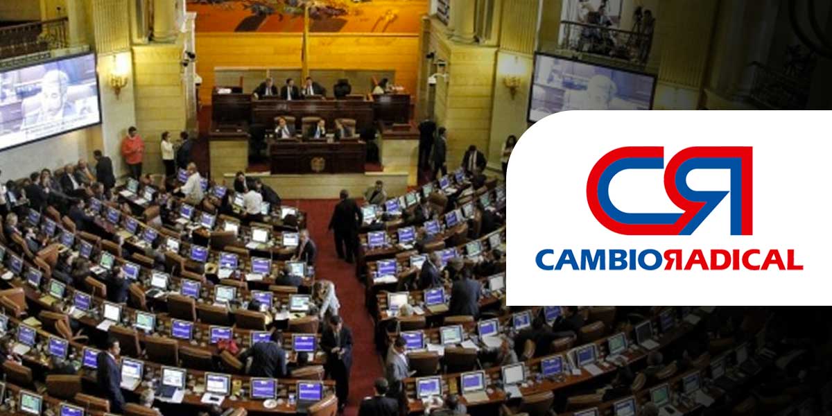 Plan Nacional de Desarrollo divide a Cambio Radical