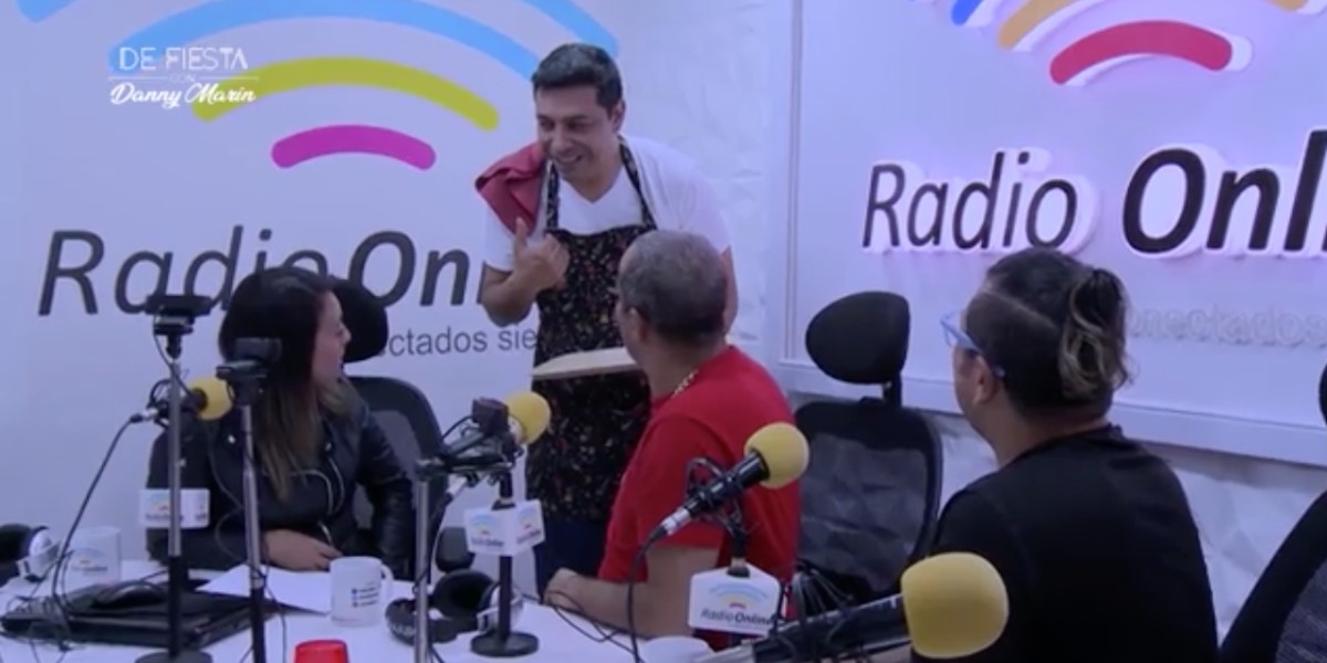 Camilo Cifuentes les salvó el pellejo a Los Enemigos del Ritmo