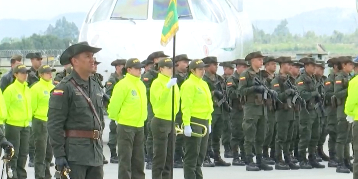 Preocupación por déficit de policías
