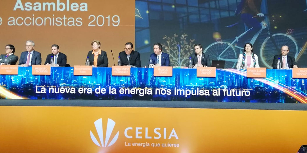 Celsia a la espera de condiciones para ofertar por Electricaribe
