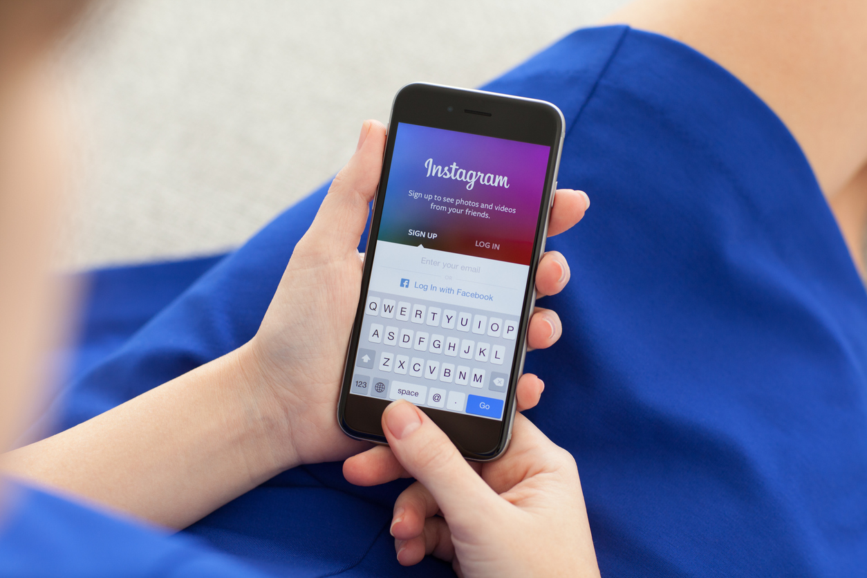 Esta es la nueva actualización de Instagram, ¿te gusta?