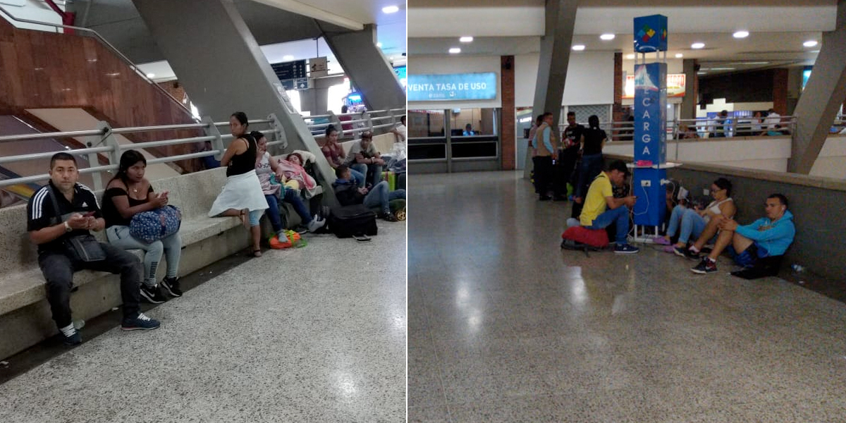 Suspenden transporte desde Cali hacia sur del país, por bloqueo en vía Panamericana