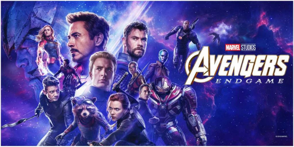 ‘Avengers Endgame’ superó a ‘Titanic’ y es la segunda