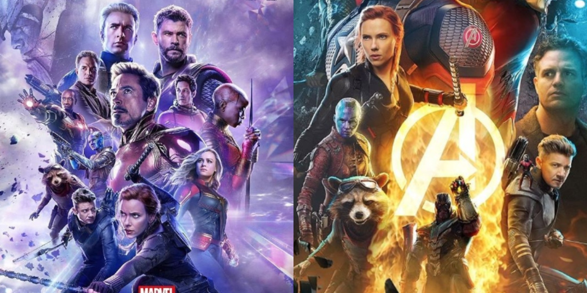 ¿Pausa para ir al baño? Esto durará ‘Avengers Endgame’