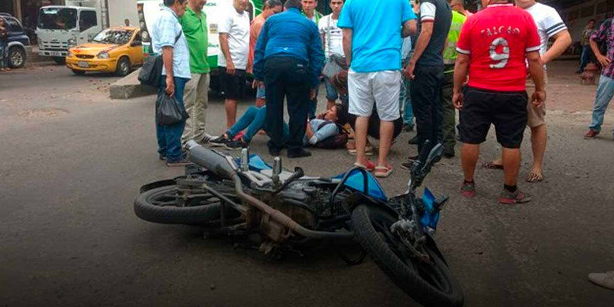 Policía de Transito fortalece controles a motociclistas para disminuir siniestralidad vial