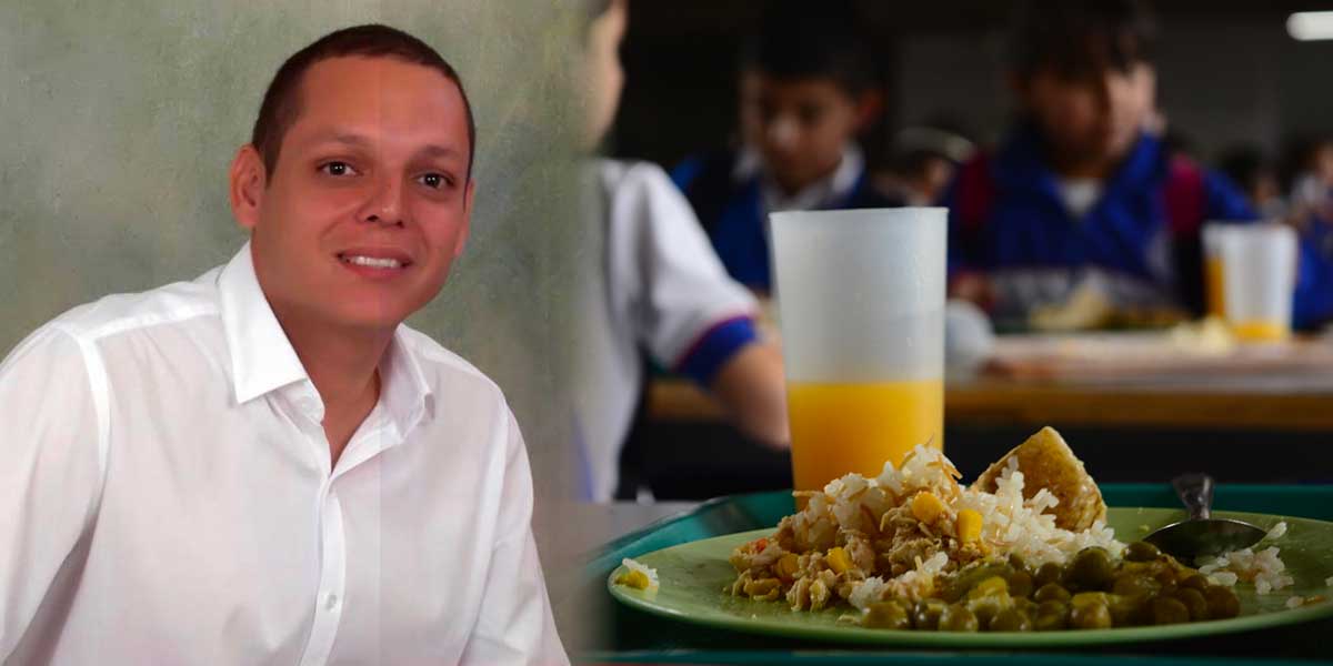 Abren investigación a alcalde y secretario de Educación de Ciénaga, Magdalena por presunta corrupción en PAE