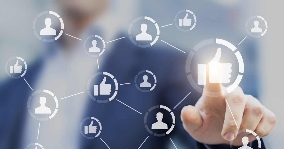 Trabajar en Facebook - Foto iStock