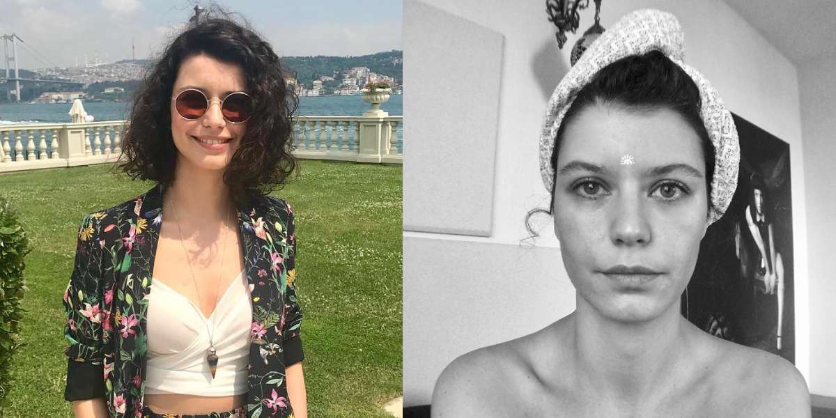 Beren Saat La Actriz Turca Detrás De ‘¿qué Culpa Tiene Fatmagul Canal 1 3926