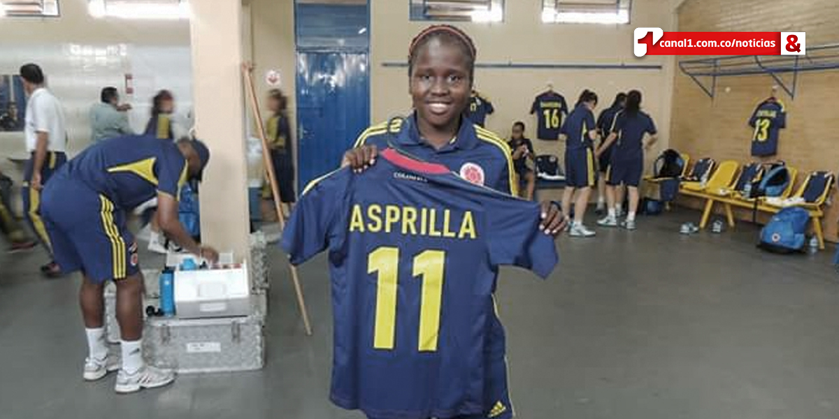 Desaparecida jugadora del Orsomarso en Valle del Cauca