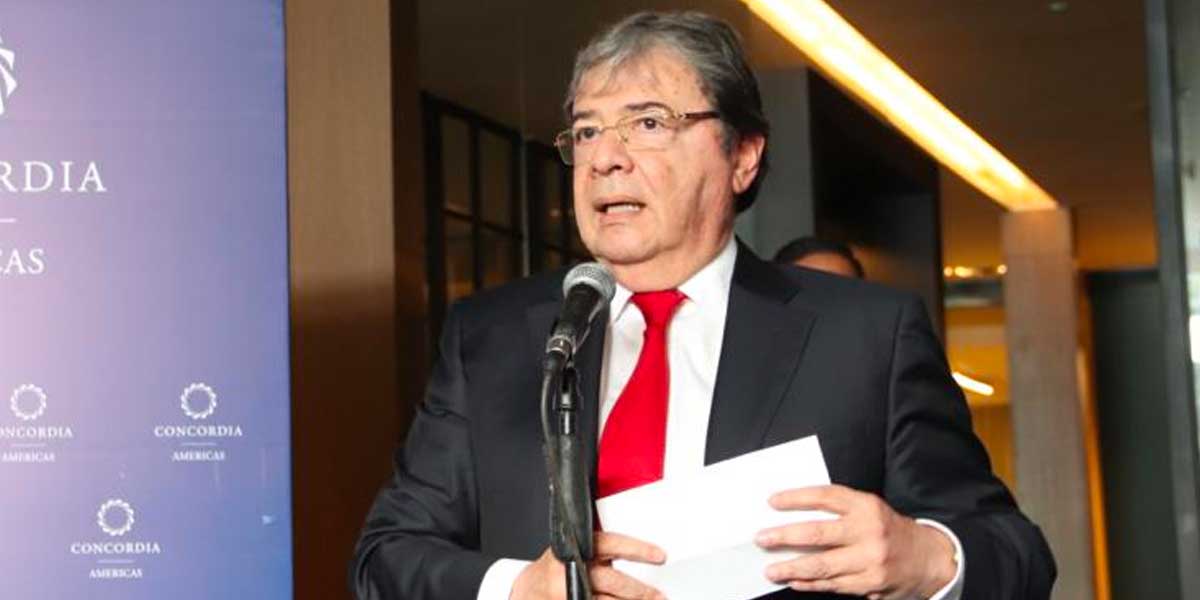 Respuesta del Gobierno a EE. UU.: ‘hay que respetar la soberanía de las instituciones’