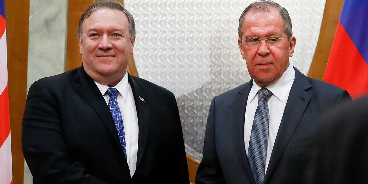 Mike Pompeo asegura que EE. UU. no busca una guerra con Irán