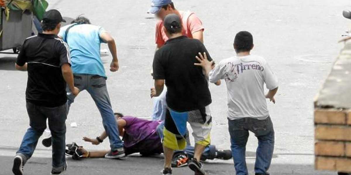 110 muertos y 247 heridos deja celebración del Día de la Madre