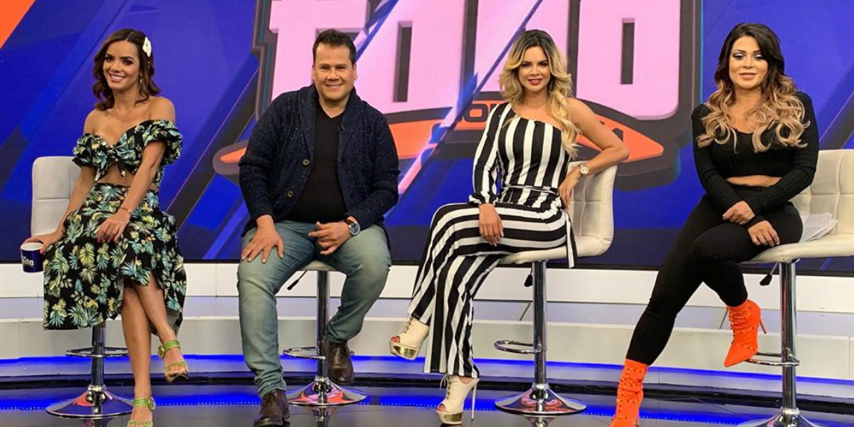 ¡Irreconocibles! Así se veían los presentadores de «Lo Sé Todo» cuando apenas eran unos niños