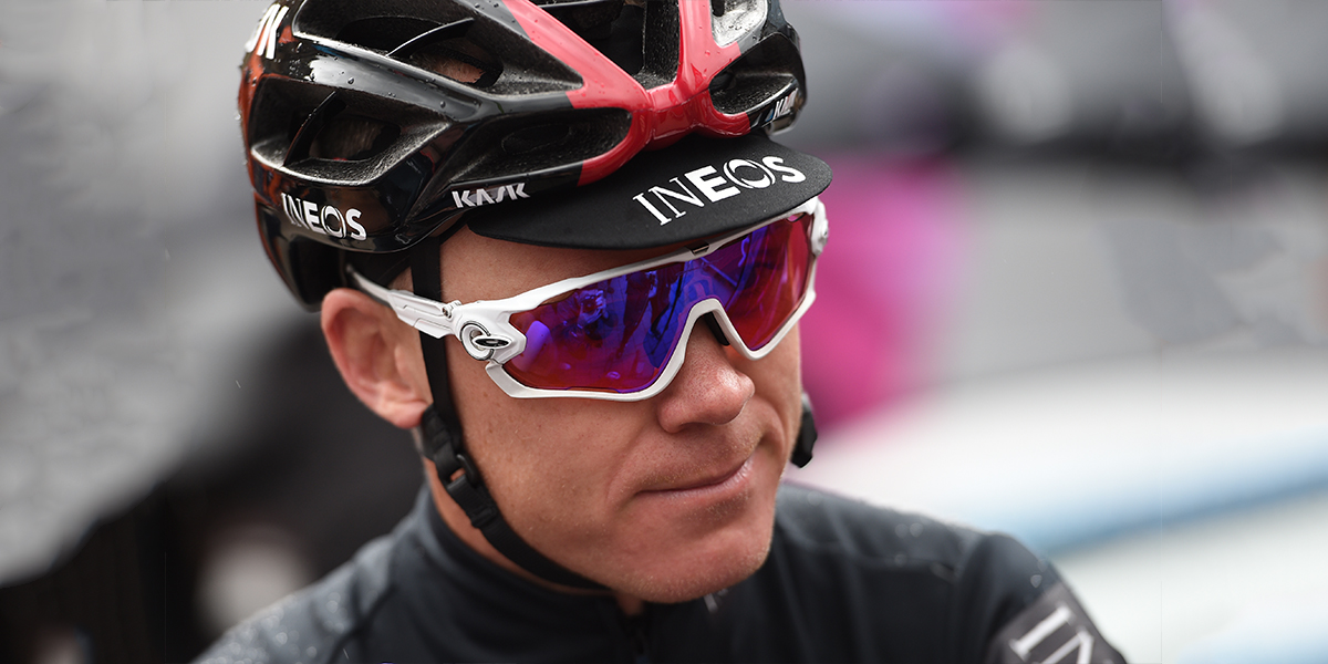 Chris Froome se pierde el Tour de Francia tras romperse el fémur