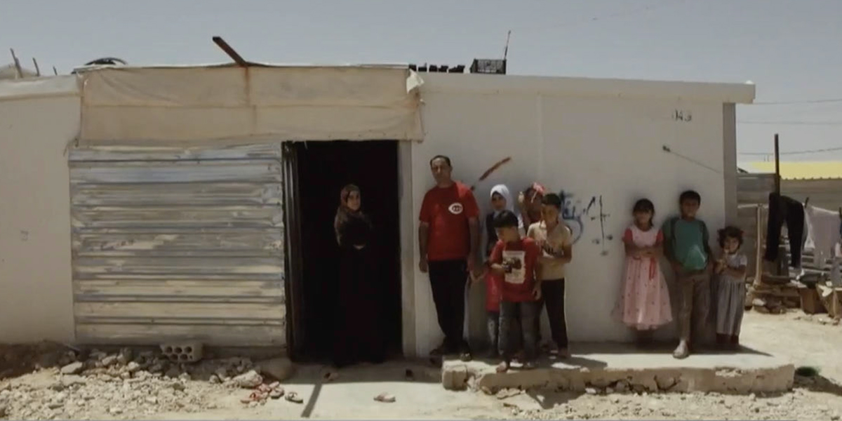 Informe especial: el drama de los refugiados de Siria