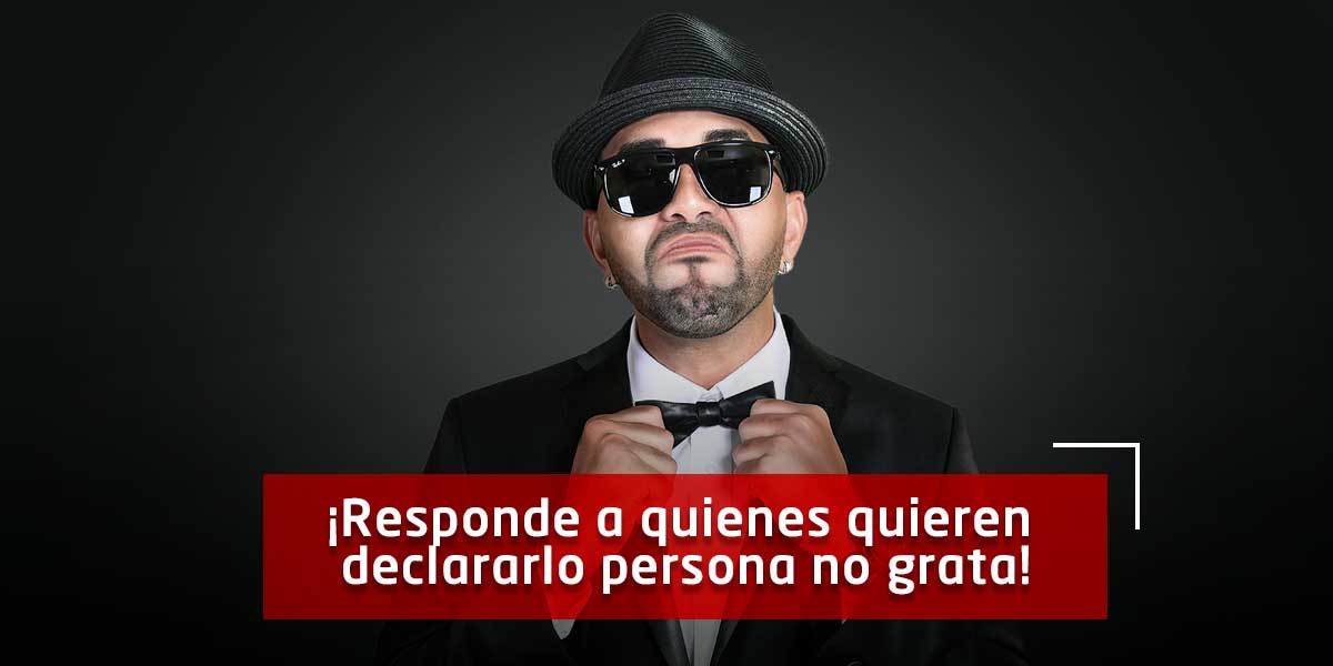 Luigi 21 responsabiliza a las series colombianas por su vocabulario obsceno