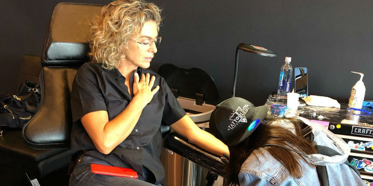 Margarita Rosa de Francisco, a sus casi 54 años, estudiará en una universidad