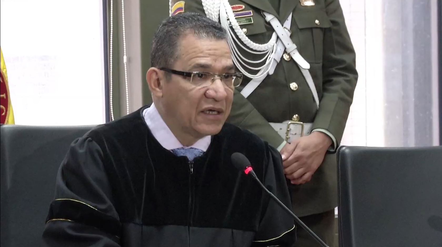 Las razones por las que no inicia el juicio contra el magistrado Malo