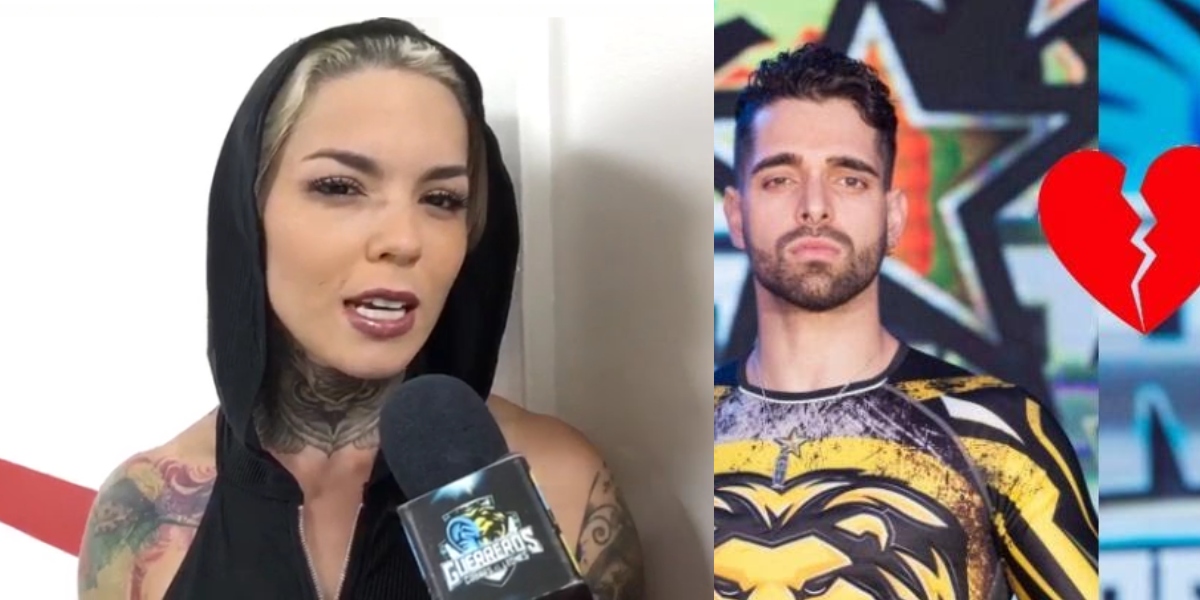 «Sebastián tiene una novia»: Angietta y su inesperada confesión