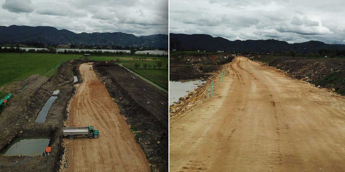 ‘Ampliación de autopista Norte y carretera de los Andes estarán listas en 2020’: ANI
