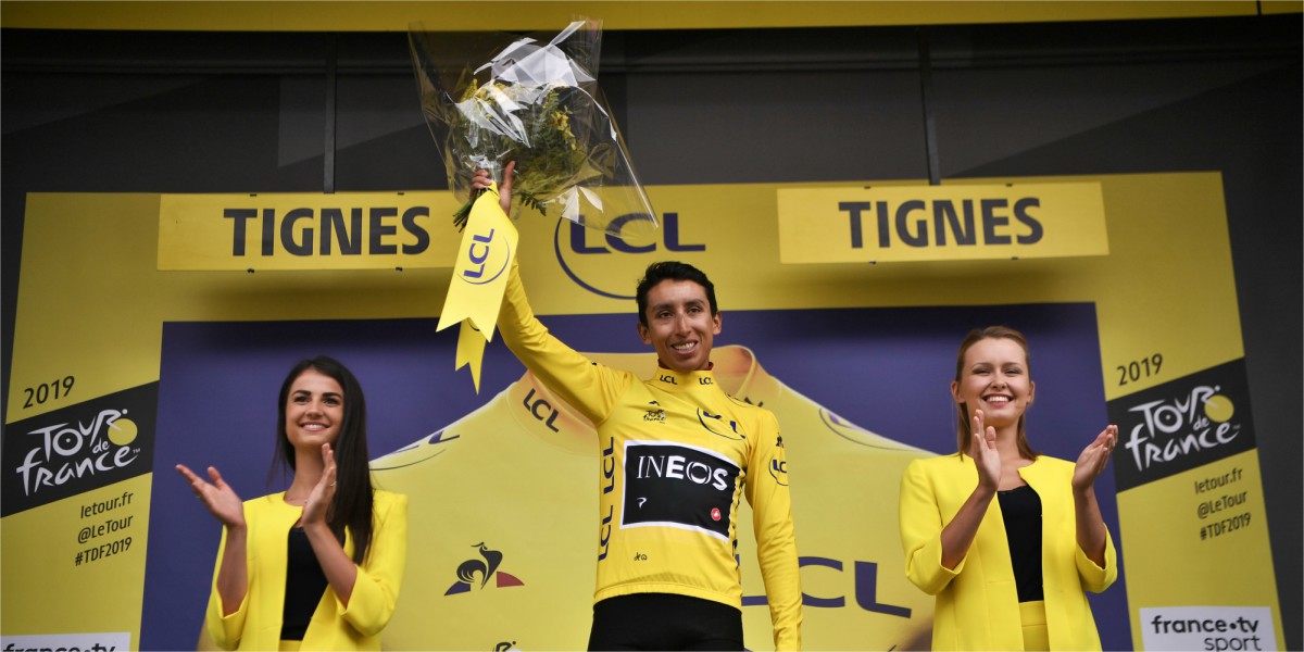 Que Tendria Que Pasar Para Que Le Arrebaten El Tour A Egan Bernal Noticentro 1 Cm