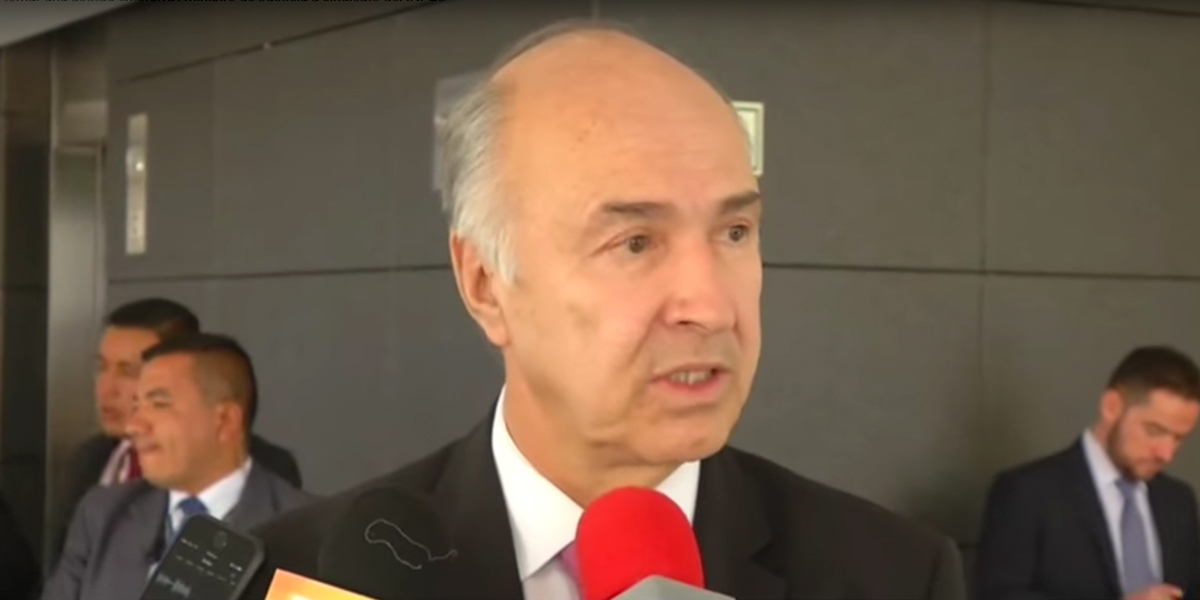 Exministro Gil Botero, será el nuevo secretario de la Conferencia de Ministros de Justicia de Países Iberoamericanos