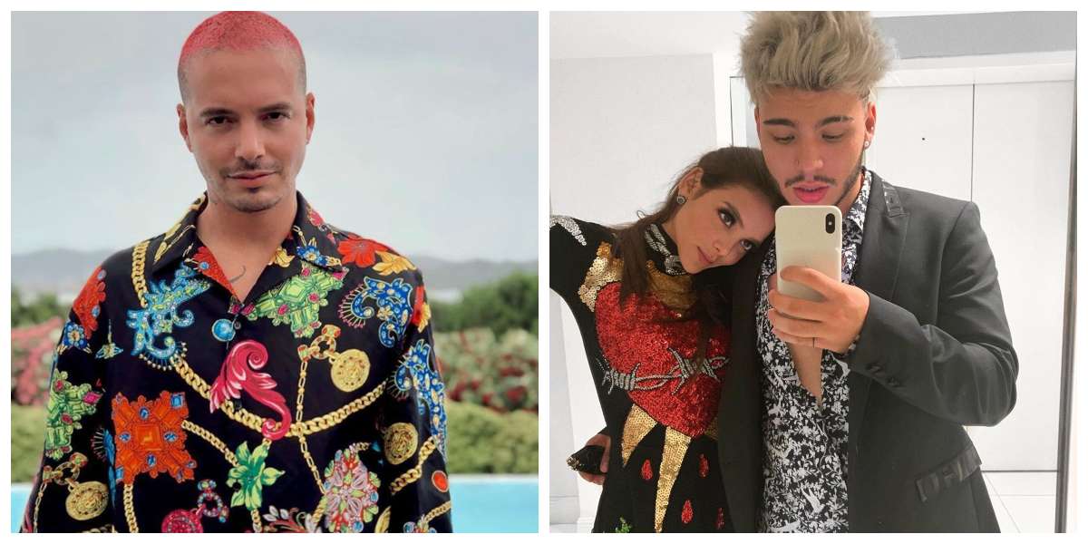 La "pelea" entre J Balvin y Sebastián Villalobos por un ...