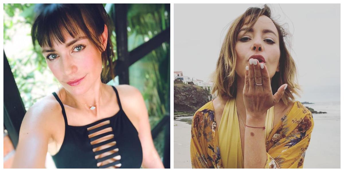 Las consecuencias que tuvo Marcela Mar por subir una foto besándose con Angélica Blandón